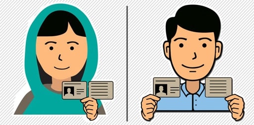 نمونه عکس سلفی
