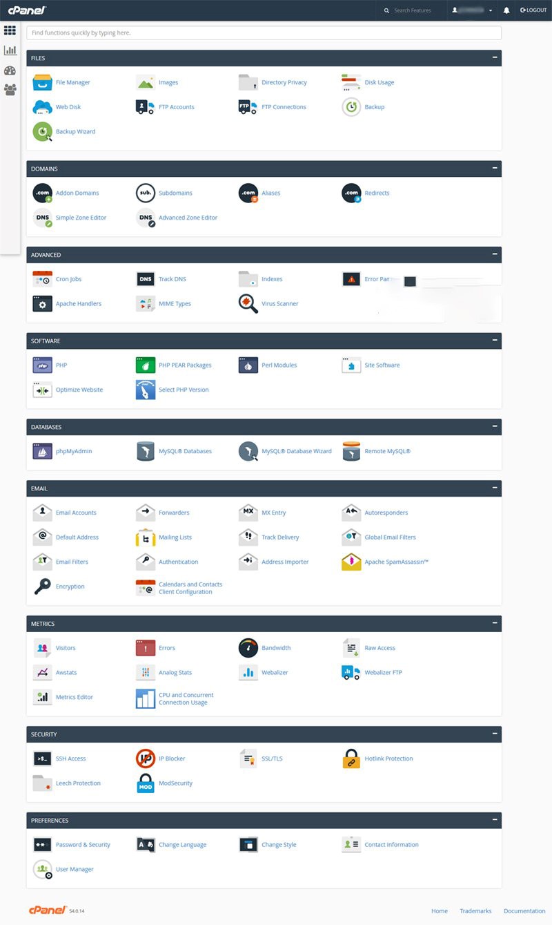 What is the difference between C Panel and Direct Admin?