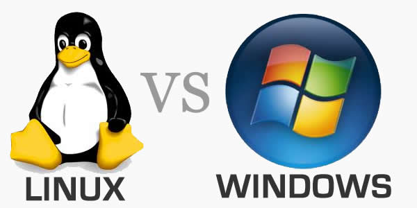 تفاوت لینوکس با ویندوز