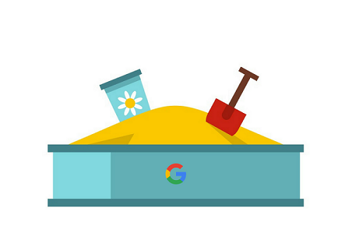 سندباکس گوگل (Google Sandbox) چیست؟