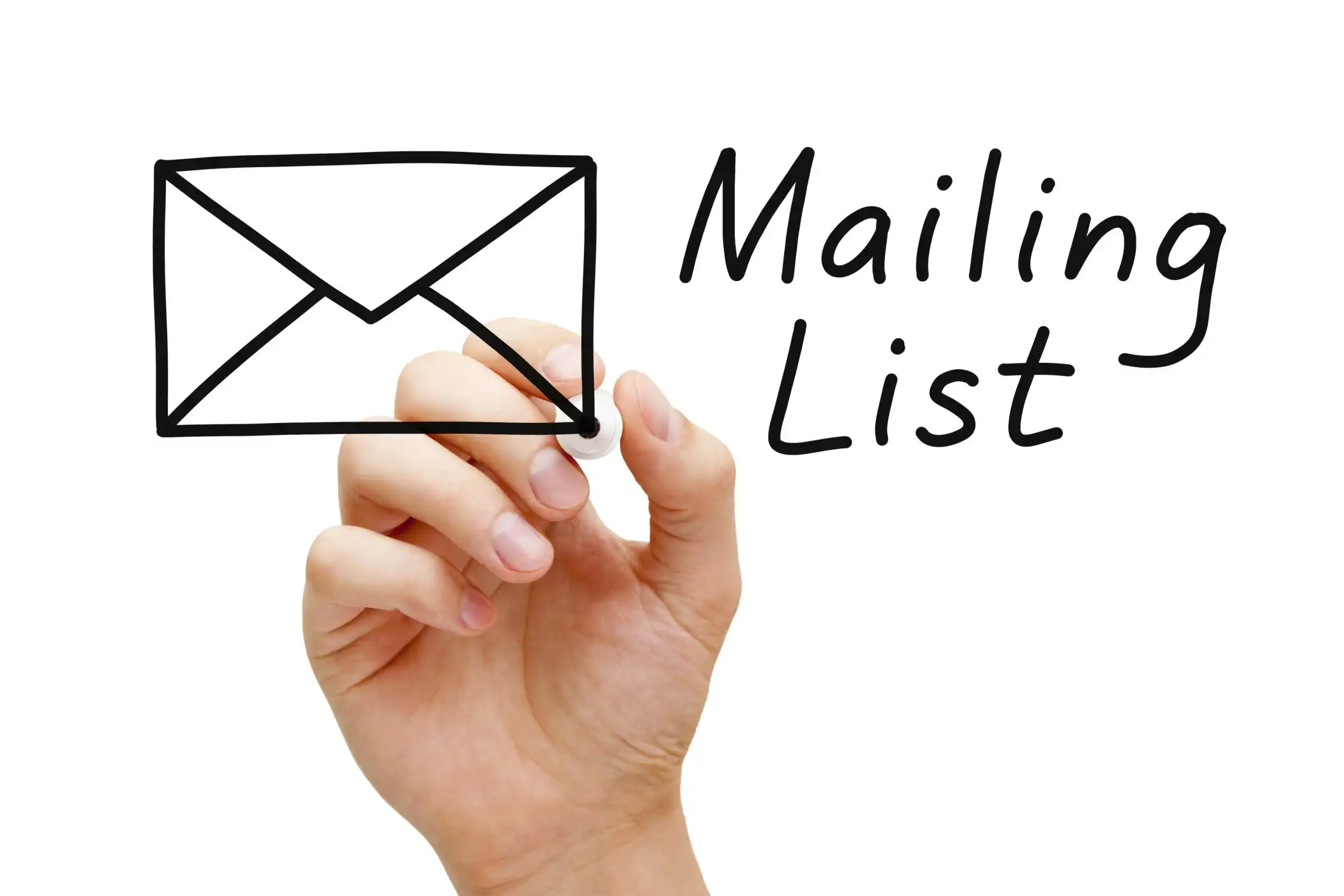 آموزش Mailing Lists در سی پنل