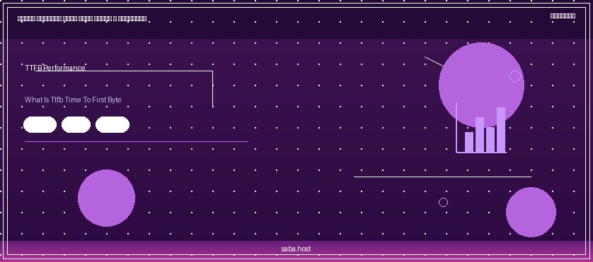 TTFB چیست؟ عددی که سرعت واقعی سایت شما رو نشون می‌ده